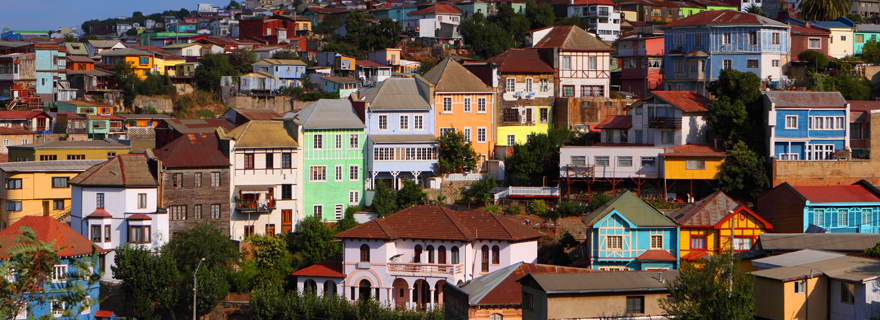 Turismo en Chile Vuelos Chile